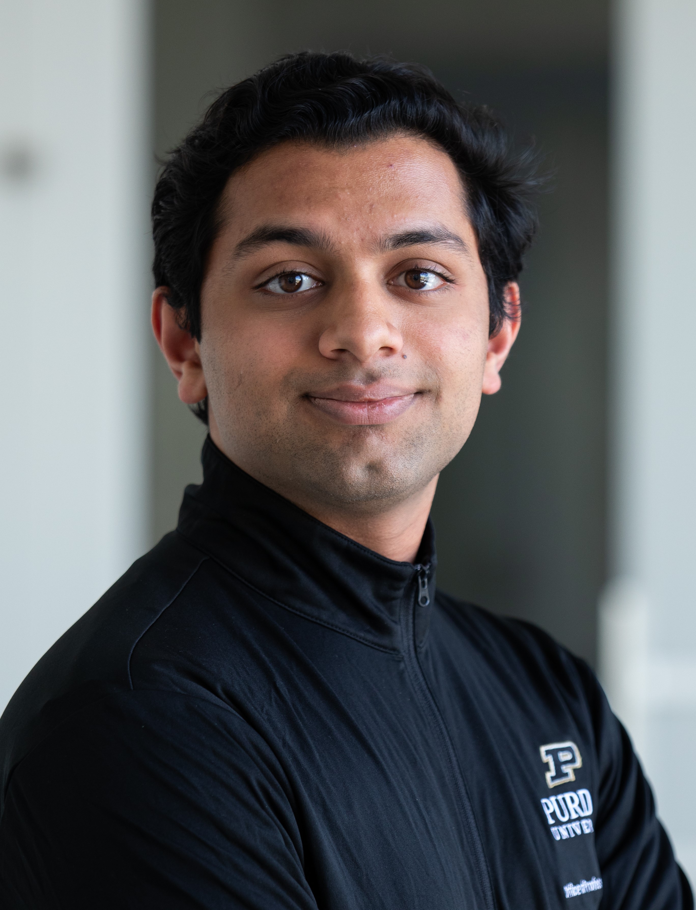 Headshot of Anuj Shah